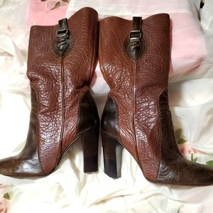 Vintage Fendi boots. Great condition.